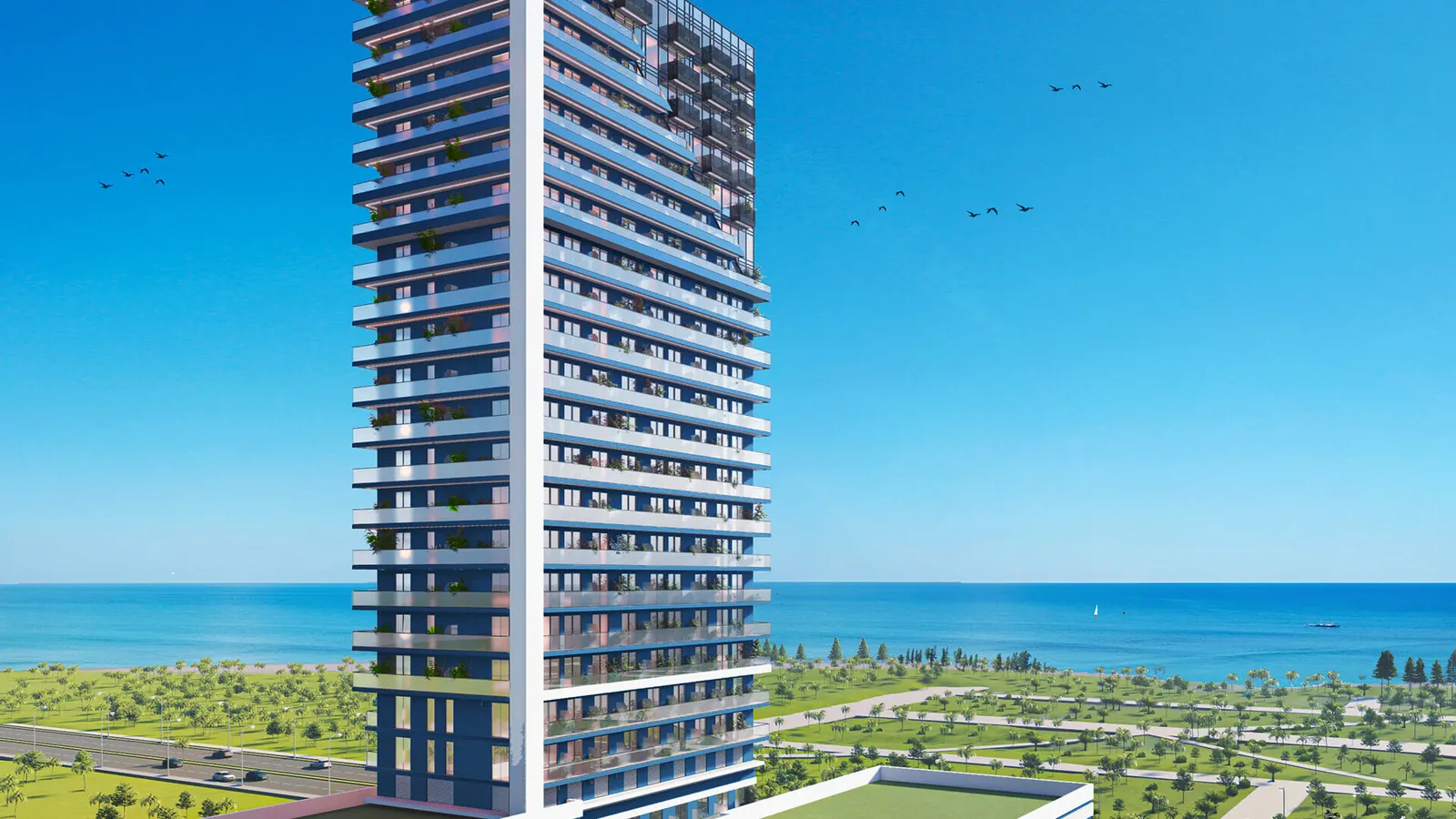 Sea Home Batumi residential complex