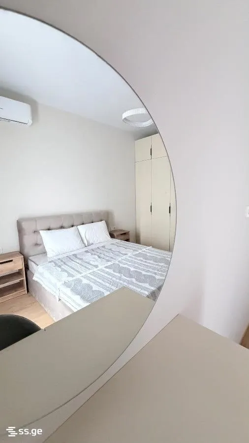 Apartment, 2-room, 54 m², Blox Ortachala