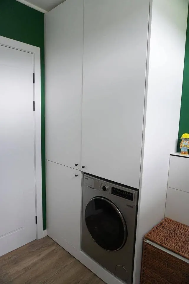 House, 3-room, 54 m²
