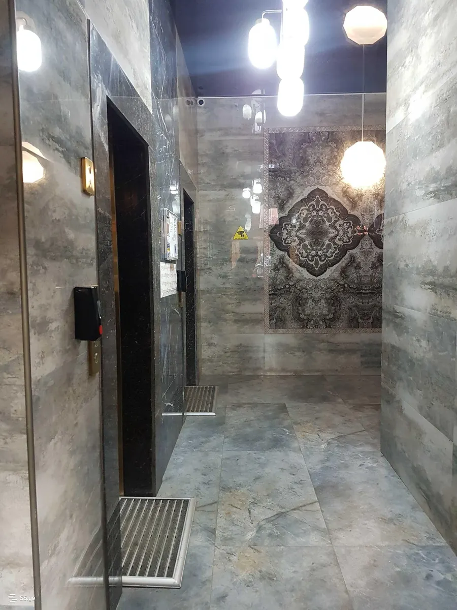 Квартира, 2-комн., 60 м², Ioane Petritsi St, 2b