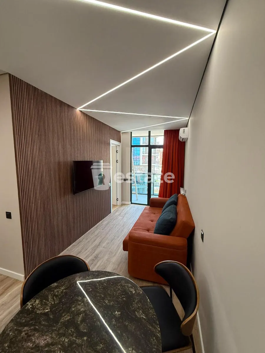 ბინა, 2-ოთახიანი, 44.3 მ², Bagrationi Residence Batumi