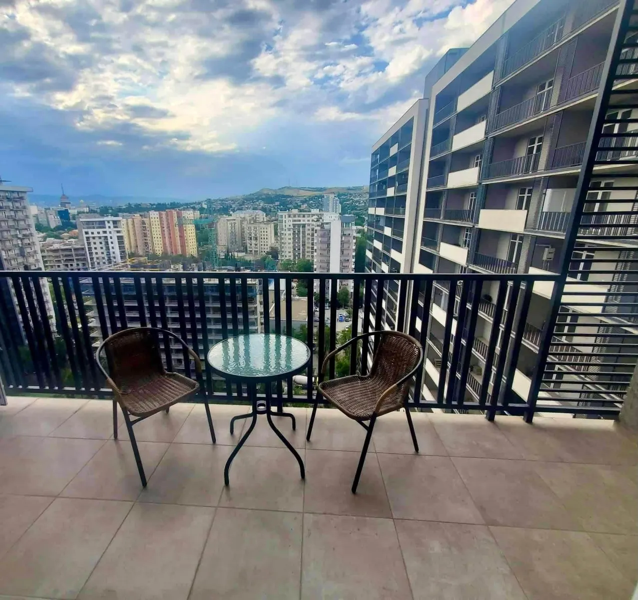 Квартира, 1-комн., 65 м², Archi Isani
