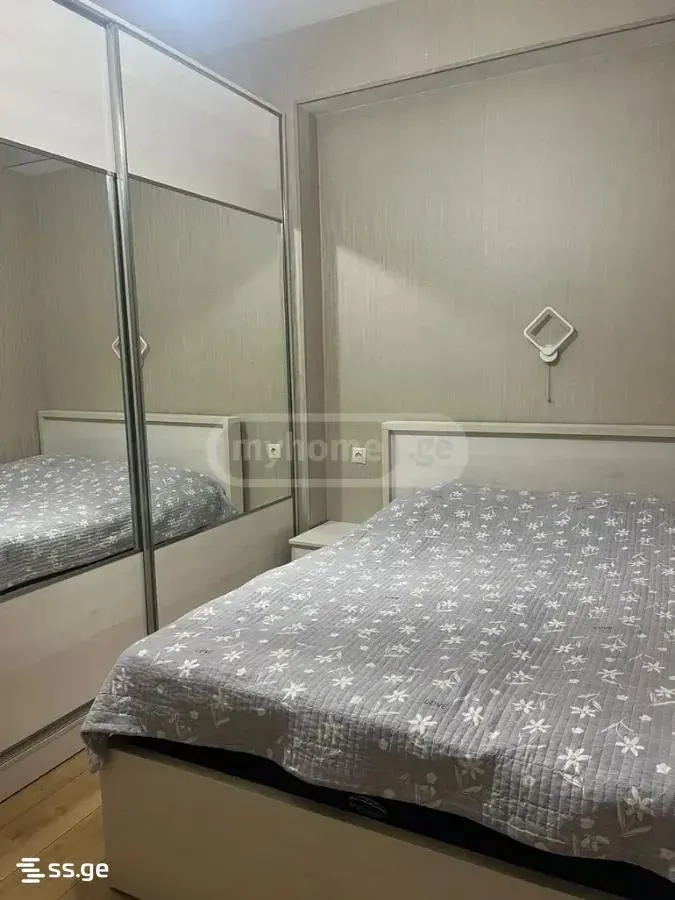 Apartment, 2-room, 75 m²