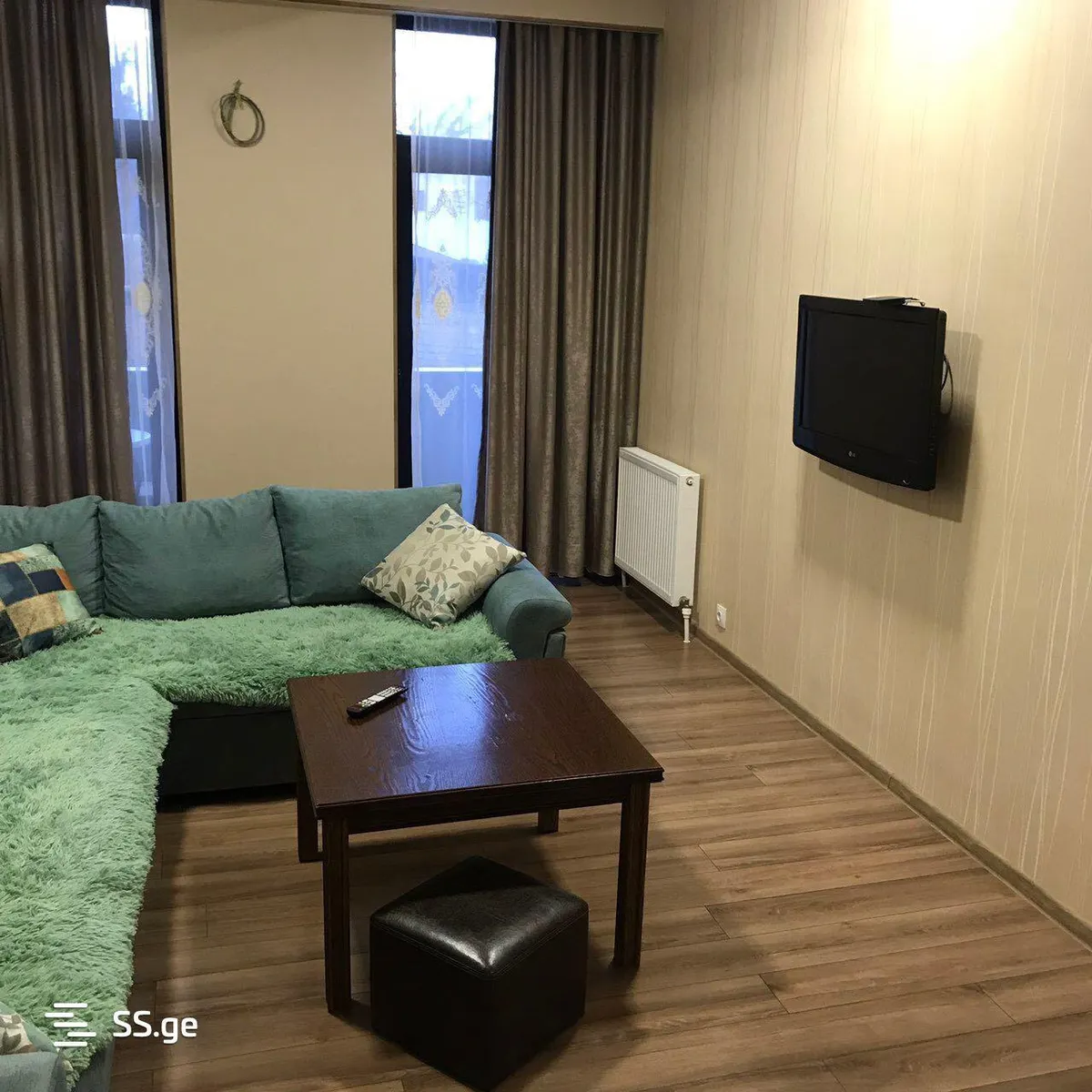 Квартира, 2-комн., 70 м²