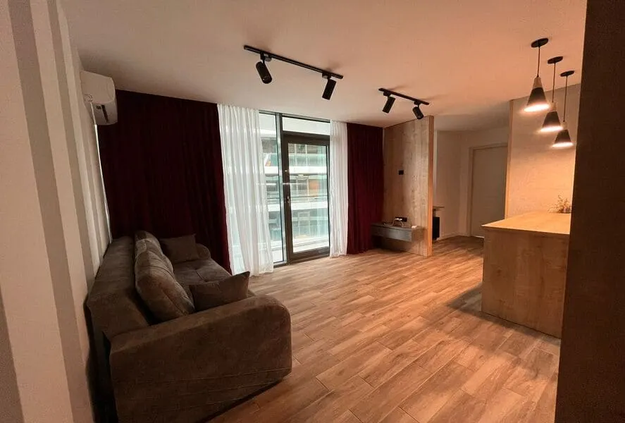 Apartment, 54 m²