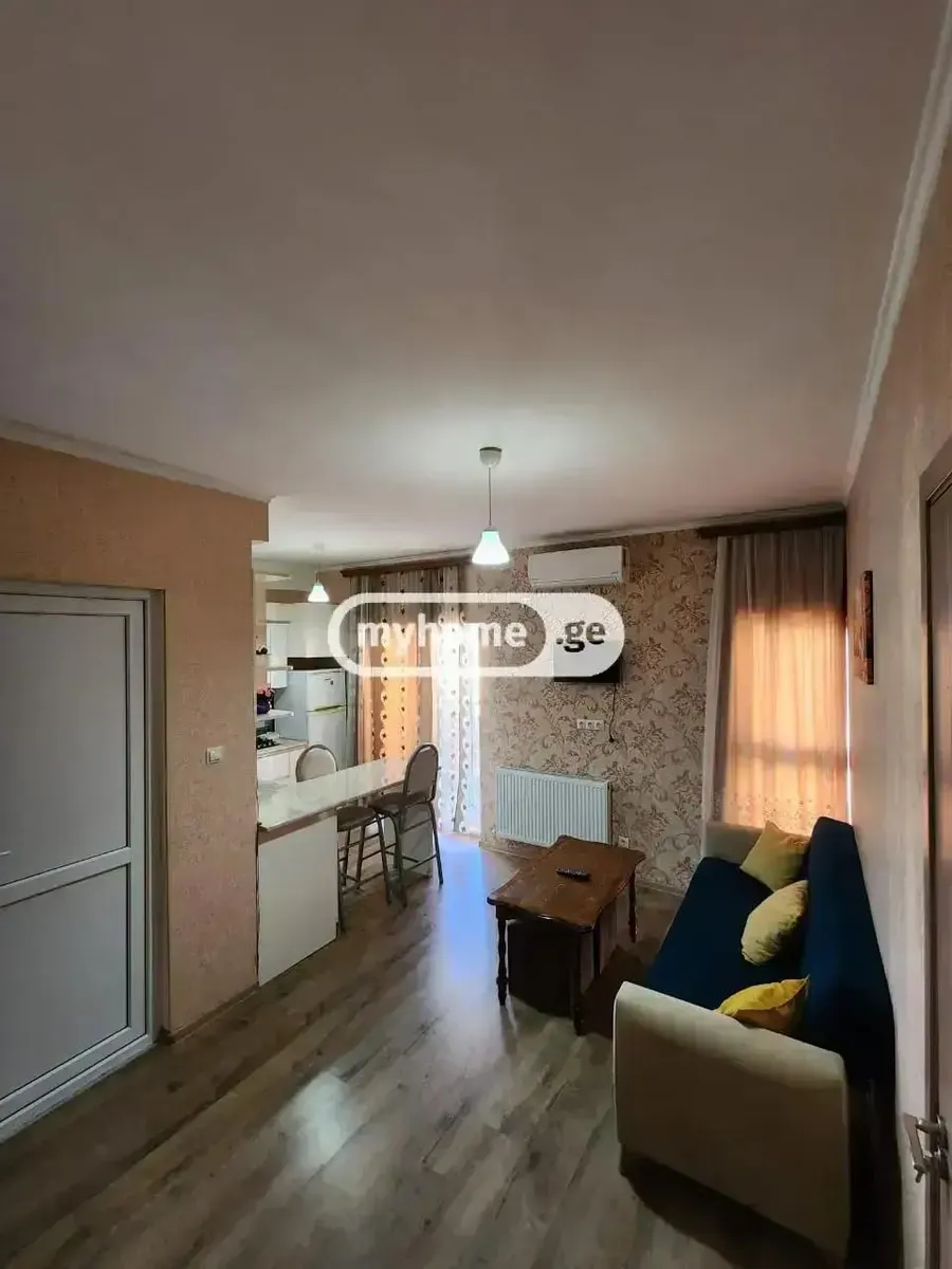 Квартира, 2-комн., 45 м²