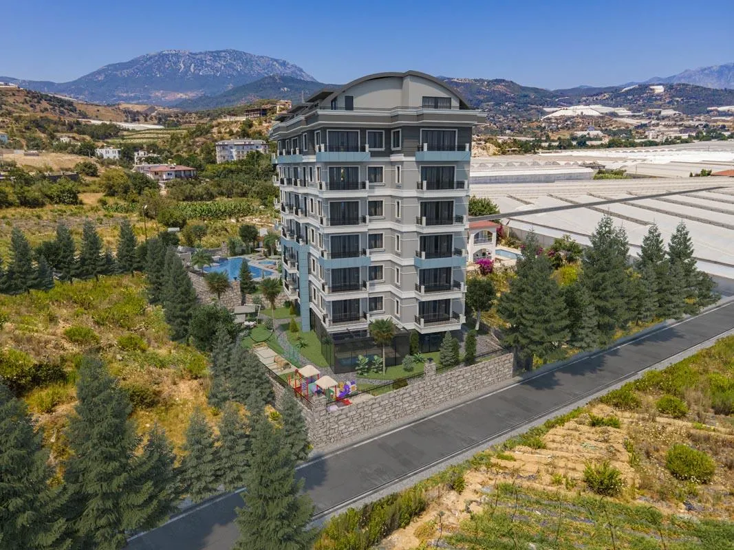 Mia Casa residential complex