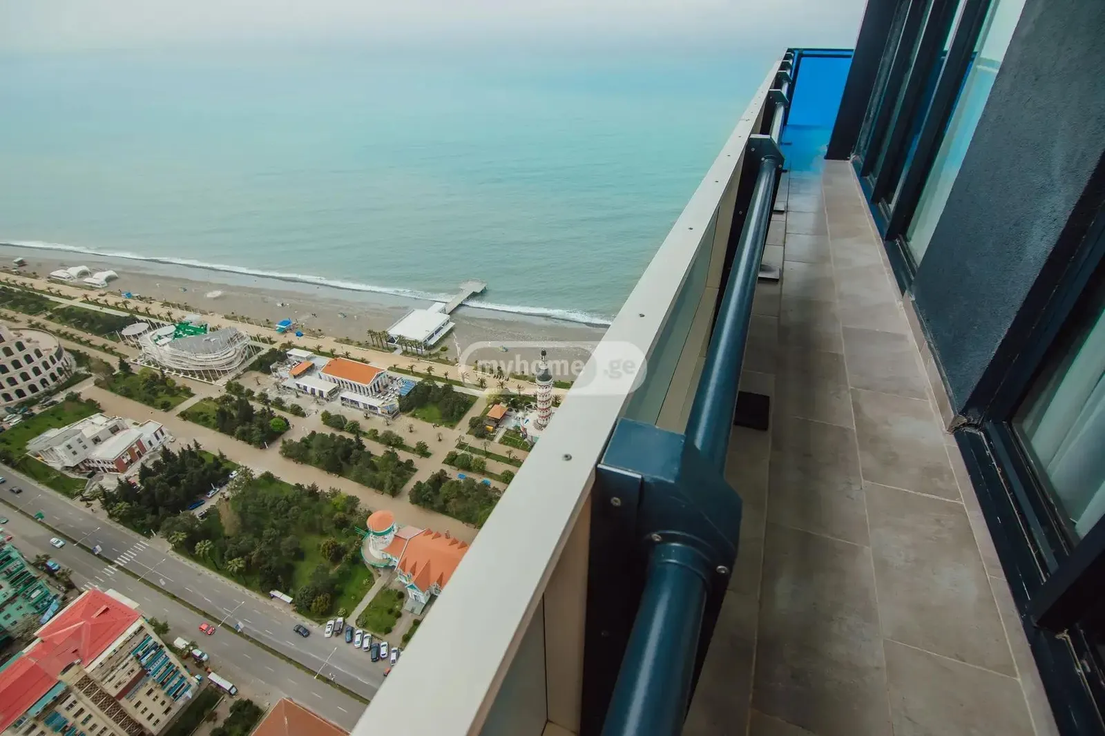 Квартира, 3-комн., 70 м², Orbi City