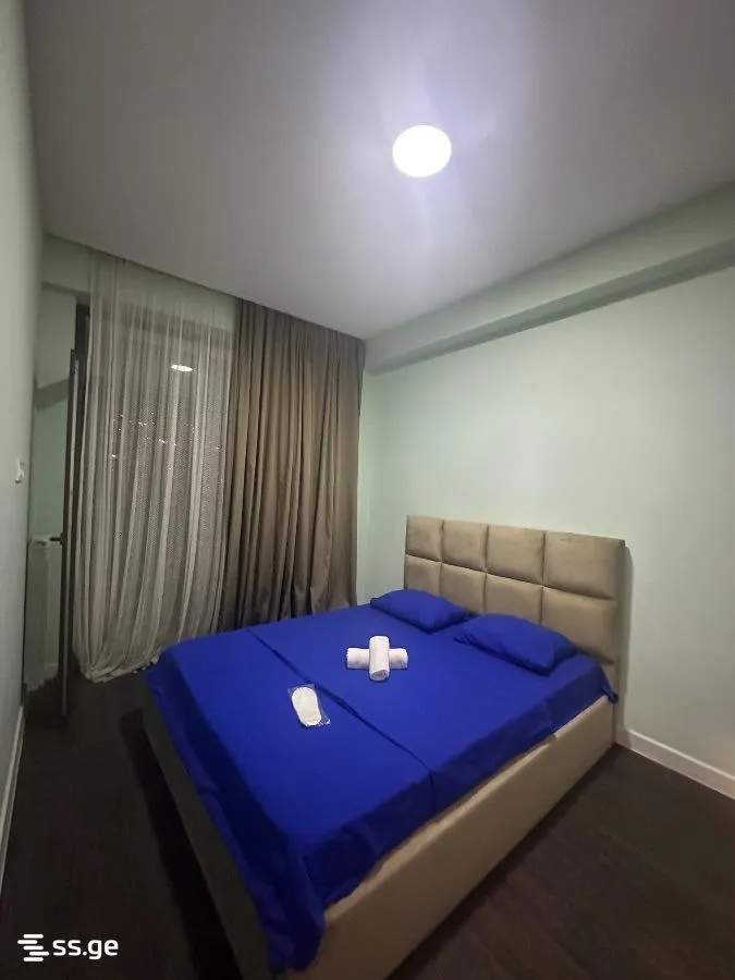 Квартира, 2-комн., 55 м²