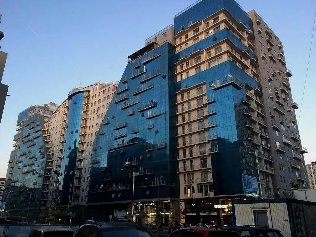 Subtropic City residential complex