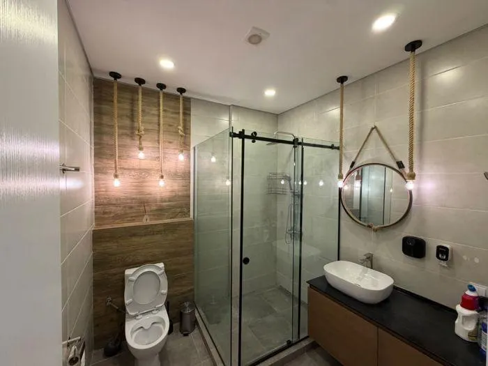 ბინა, 4-ოთახიანი, 152 მ², Petre Iberi St, 24, 24b, 24c
