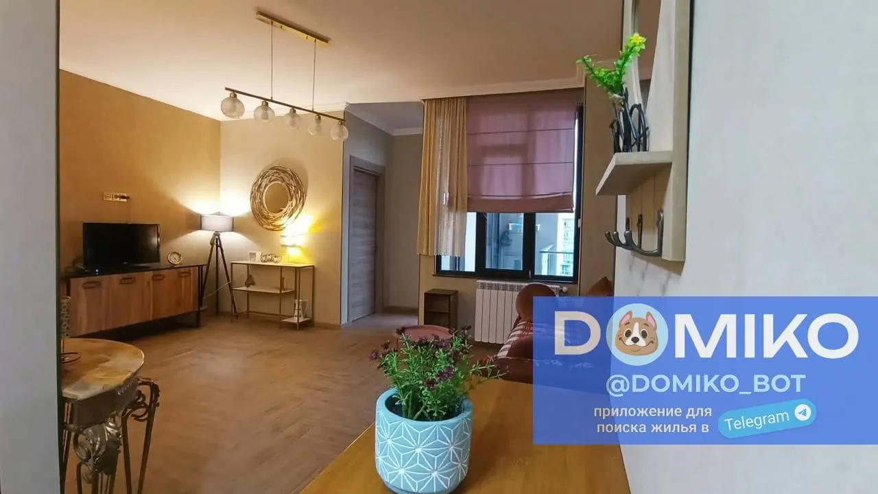 Квартира, 2-комн., 84 м²