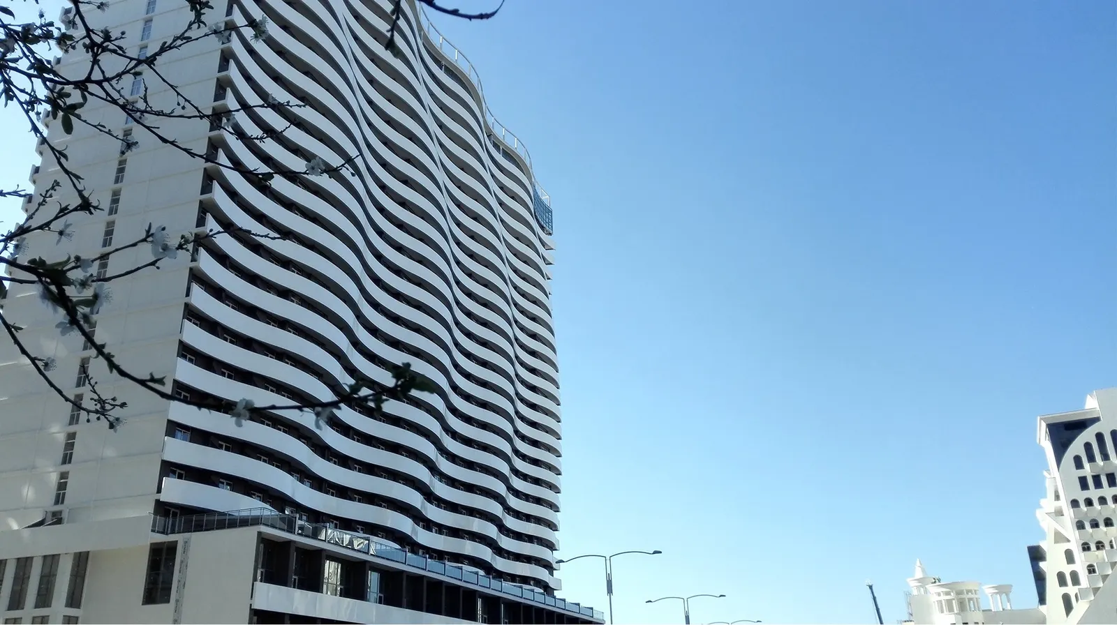 Orbi Residence residential complex