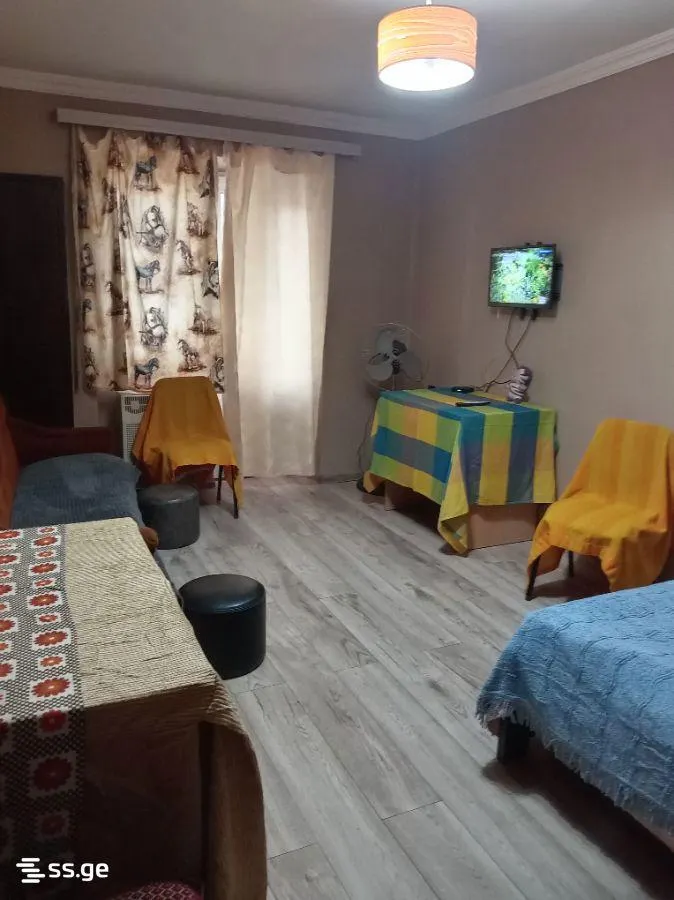 Квартира, 1-комн., 40 м²