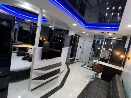 Квартира, 1-комн., 38 м²