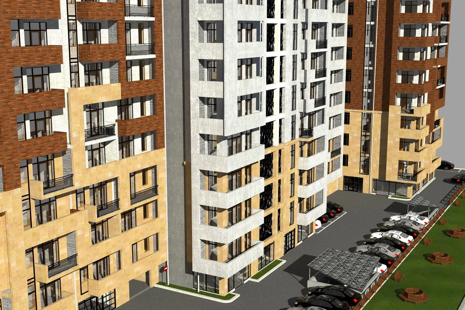 Jiqia Residence residential complex