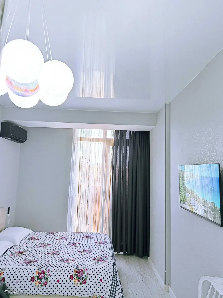 ბინა, 1-ოთახიანი, 30 მ², Metropol Ortachala