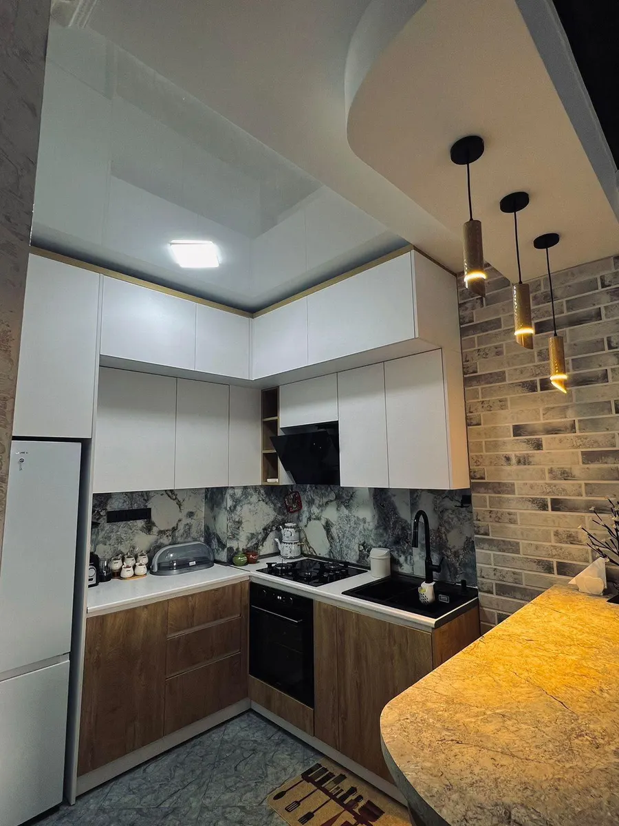 ბინა, 3-ოთახიანი, 60 მ², Fridon Khalvashi Ave, 239b