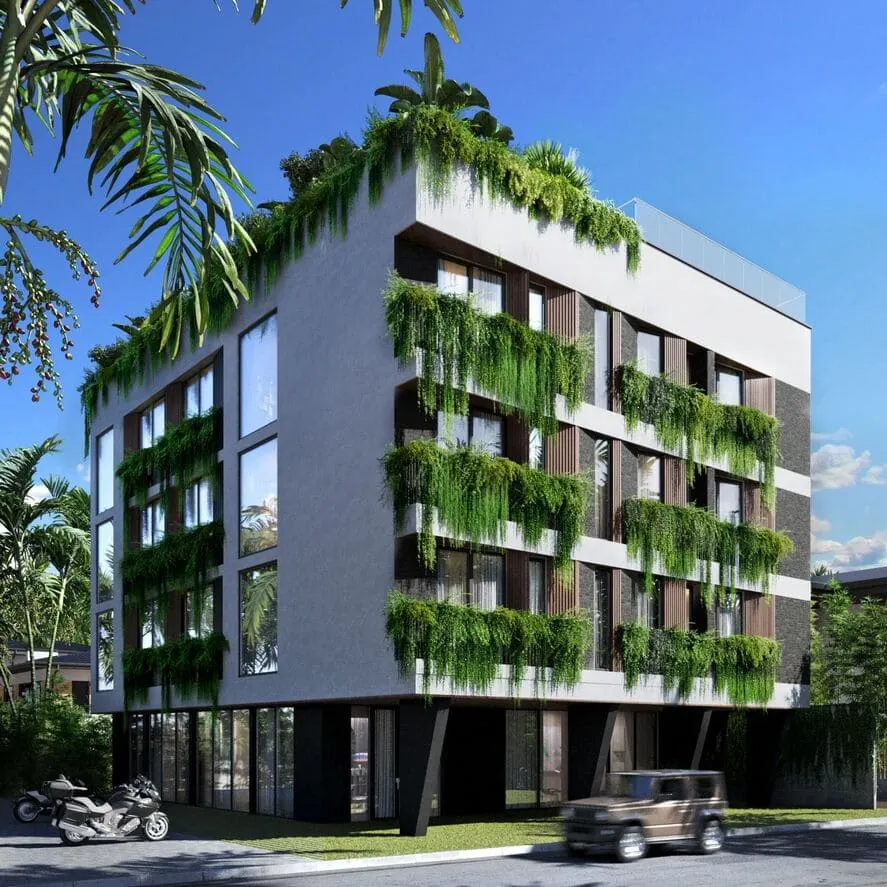 Swoi Bergwg residential complex