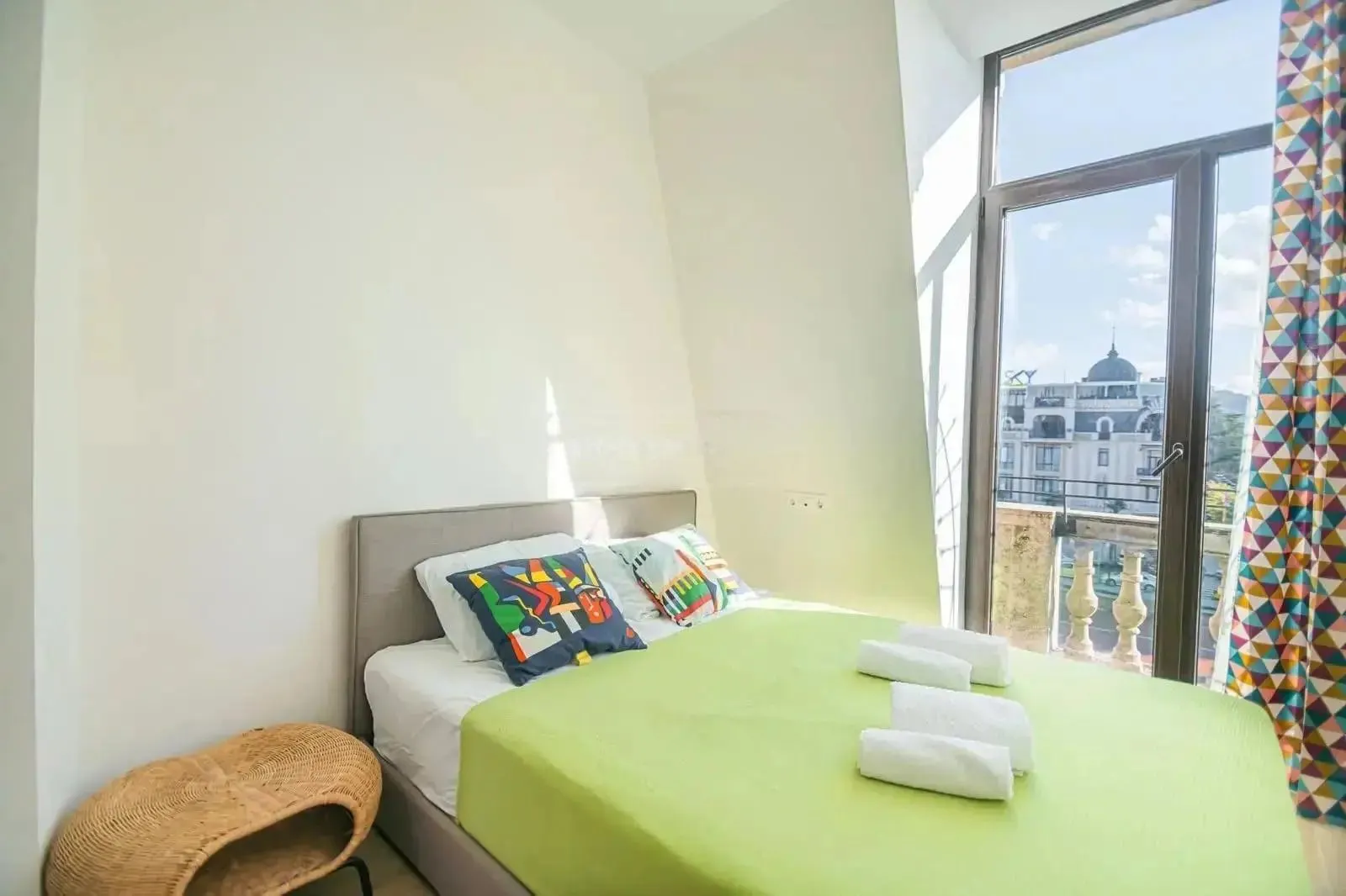 Квартира, 3-комн., 95 м²