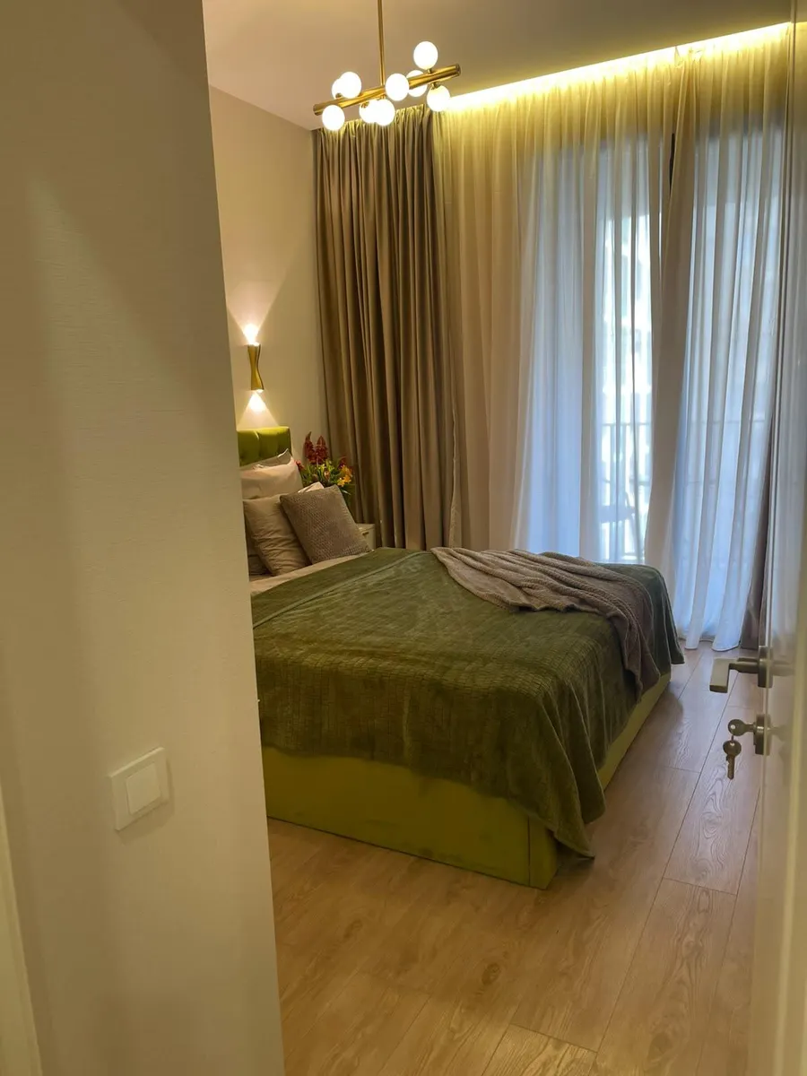 Квартира, 1-комн., 55 м²