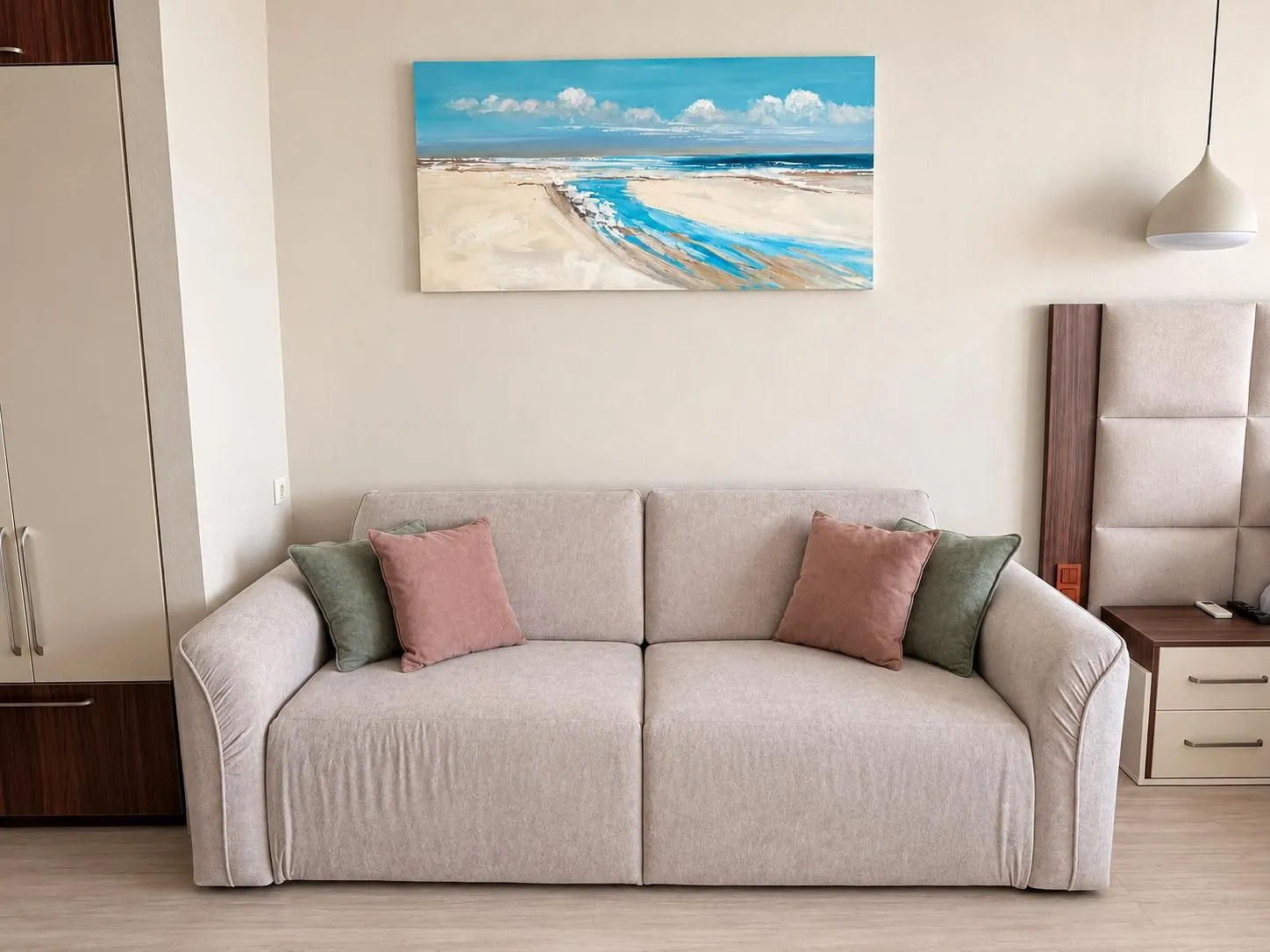 Apartment, 1-room, 40 m², Porta Batumi Tower