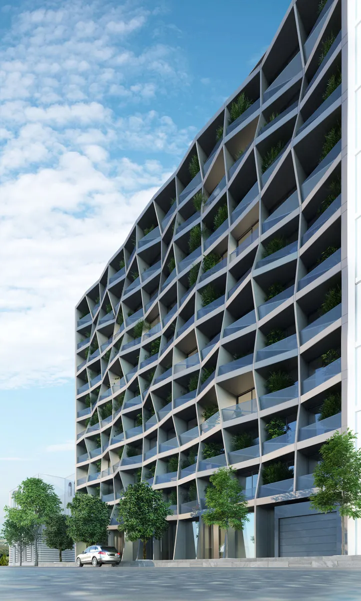 Ocean Vake Park residential complex