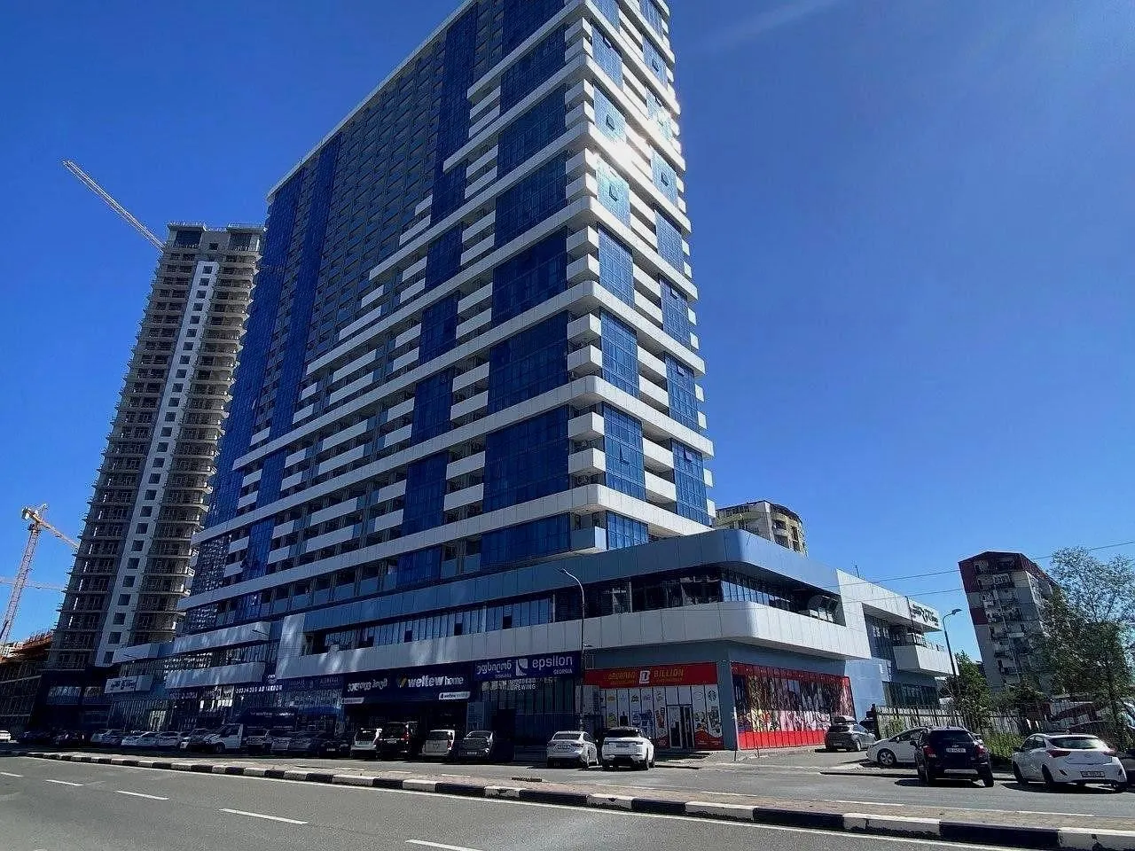 Batumi Sunrise Residence residential complex