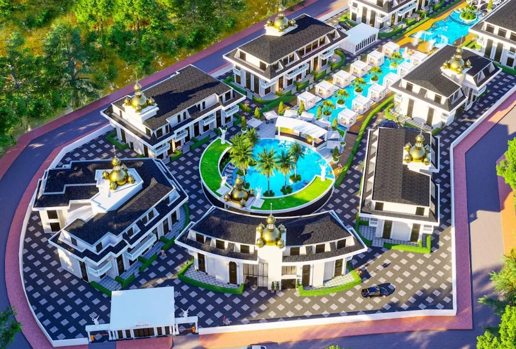 Bey Class residential complex