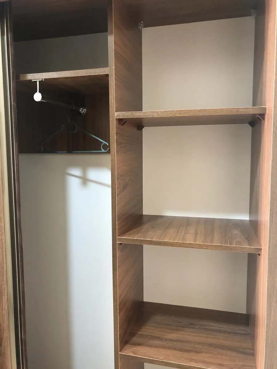Apartment, 2-room, 48 m²