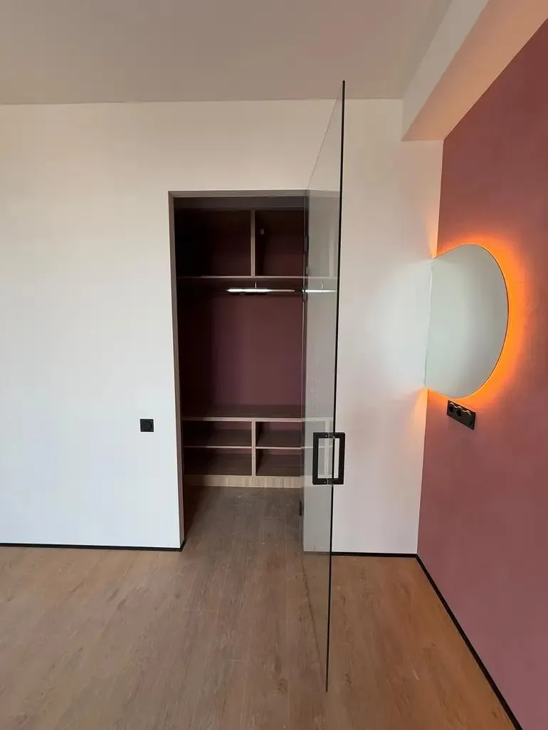 Apartment, 2-room, 61 m², Anna Politkovskaya St, 12, 12a