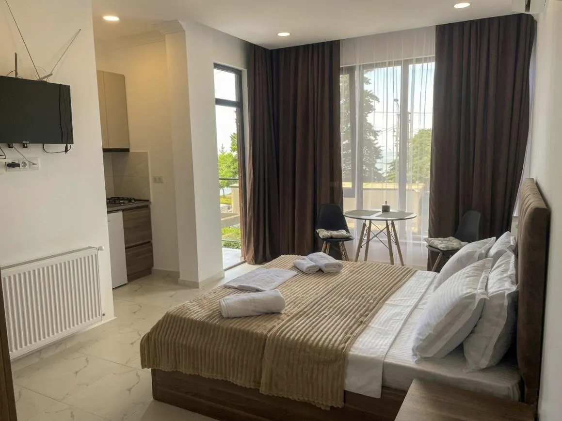 Apartment, 1-room, 28 m²