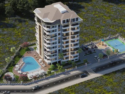 Yıldırım Panorama residential complex