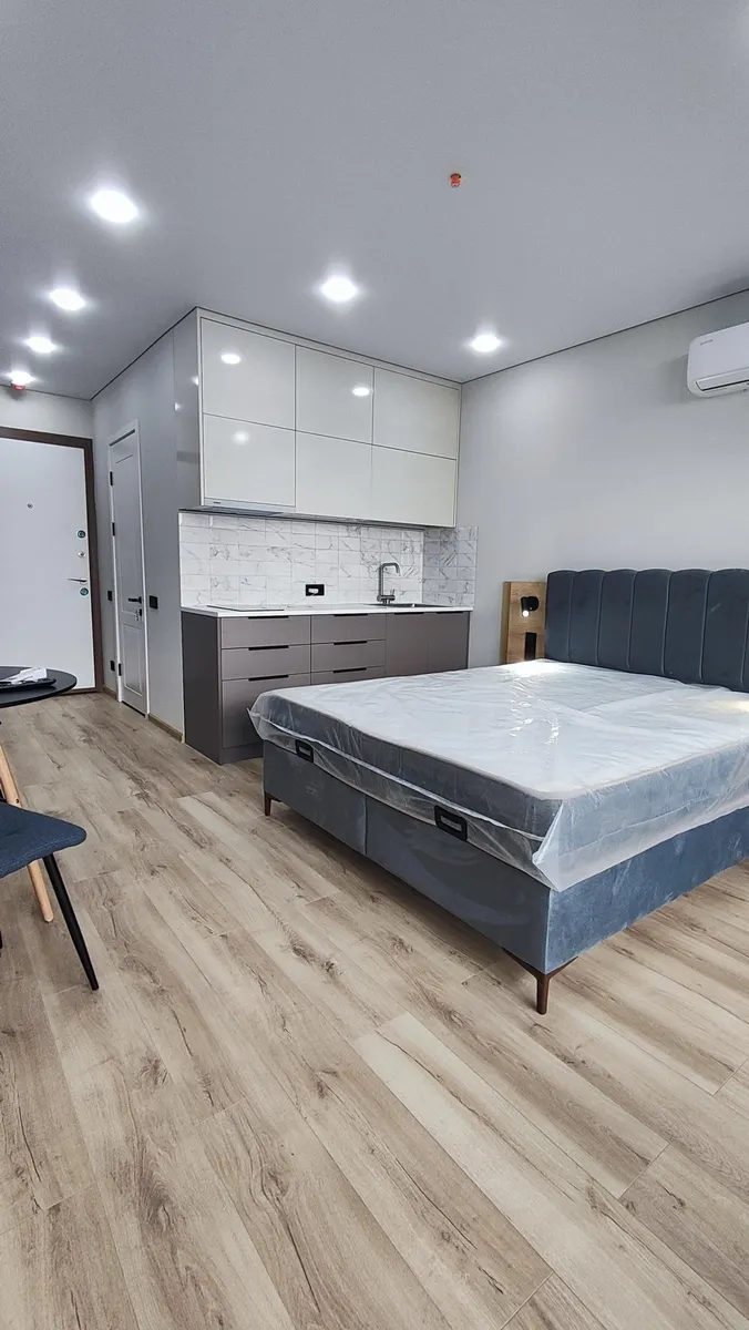 Квартира, 1-комн., 30 м², LemonGarden Residence & Spa