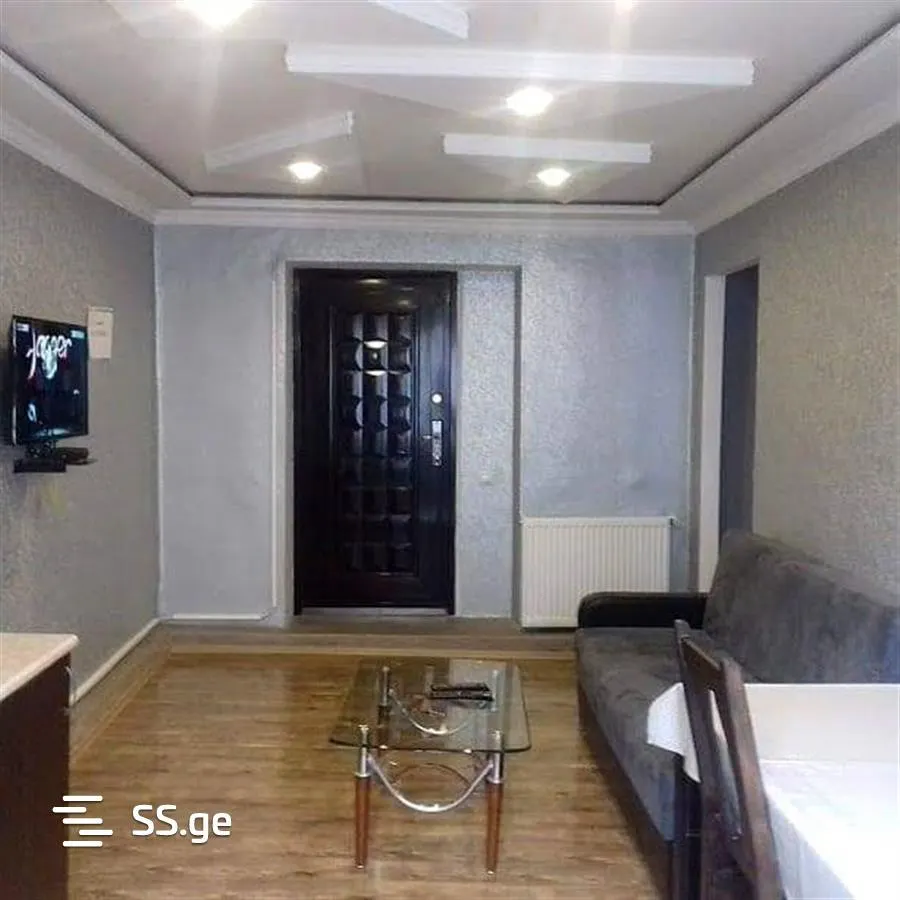 Квартира, 2-комн., 55 м²