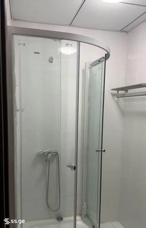 Apartment, 3-room, 77 m², Hualing Tbilisi Sea New City