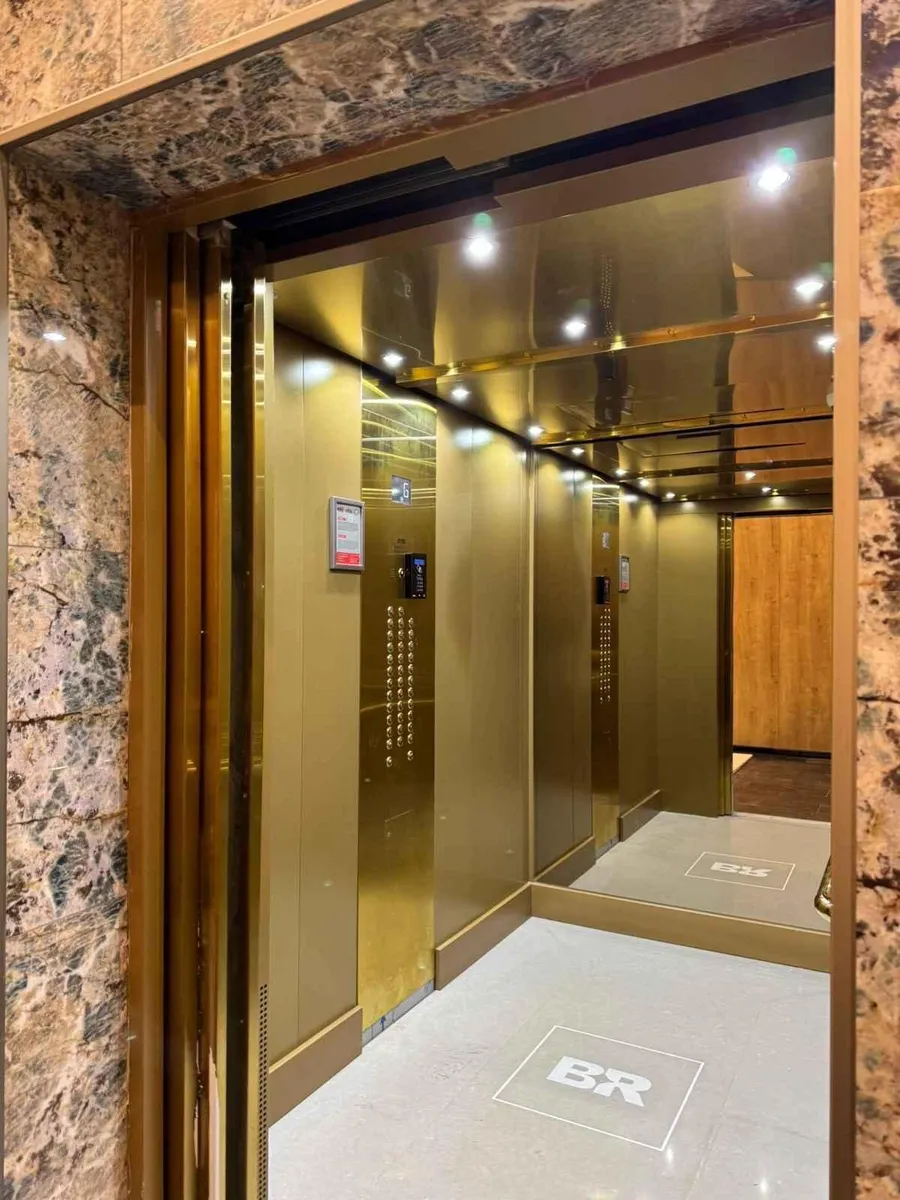 ბინა, 2-ოთახიანი, 55 მ², Bagrationi Residence Batumi