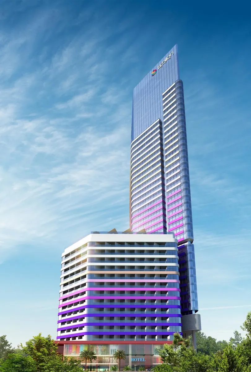 ЖК Azure Tower