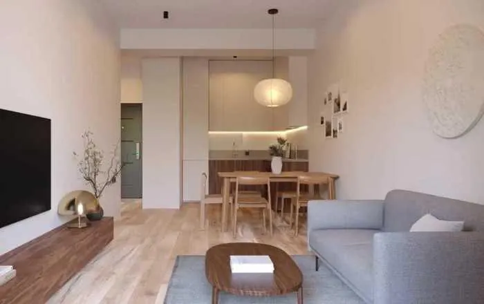 Квартира, 2-комн., 65 м², Sakeni