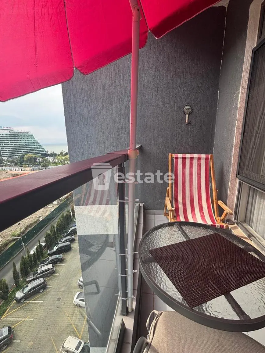 Apartment, 1-room, 27.8 m², Bianca Batumi