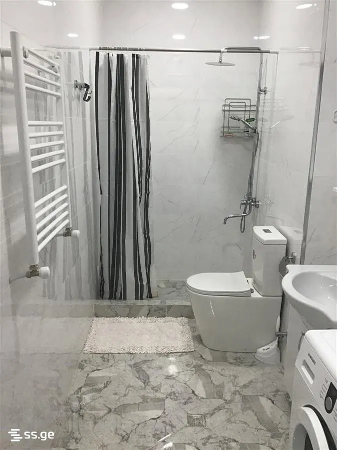 Apartment, 2-room, 60 m², Petre Kavtaradze St, 60