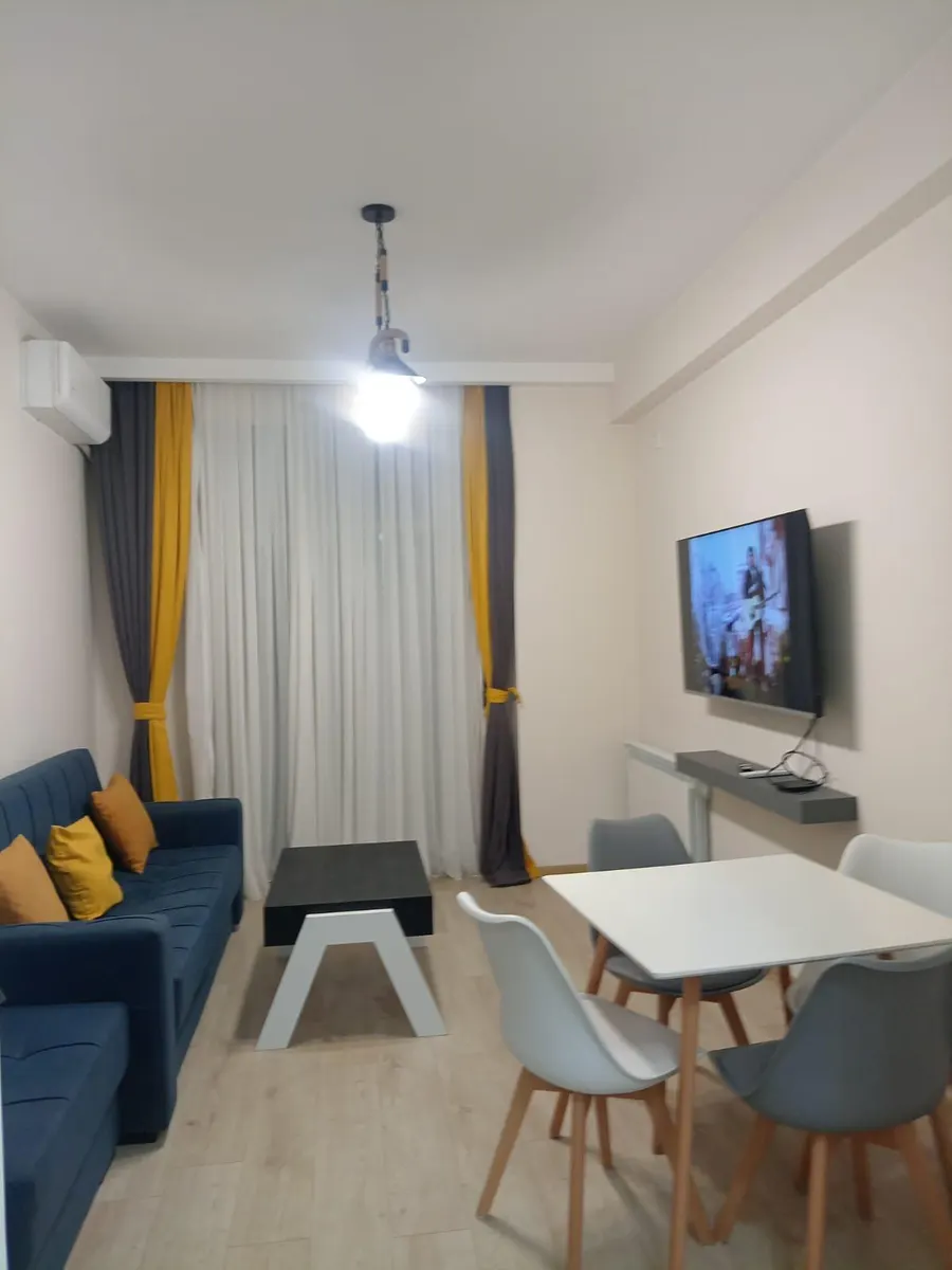 ბინა, 2-ოთახიანი, 60 მ², Pekini Plaza