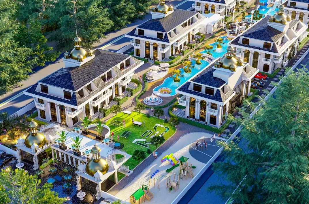 Bey Class residential complex