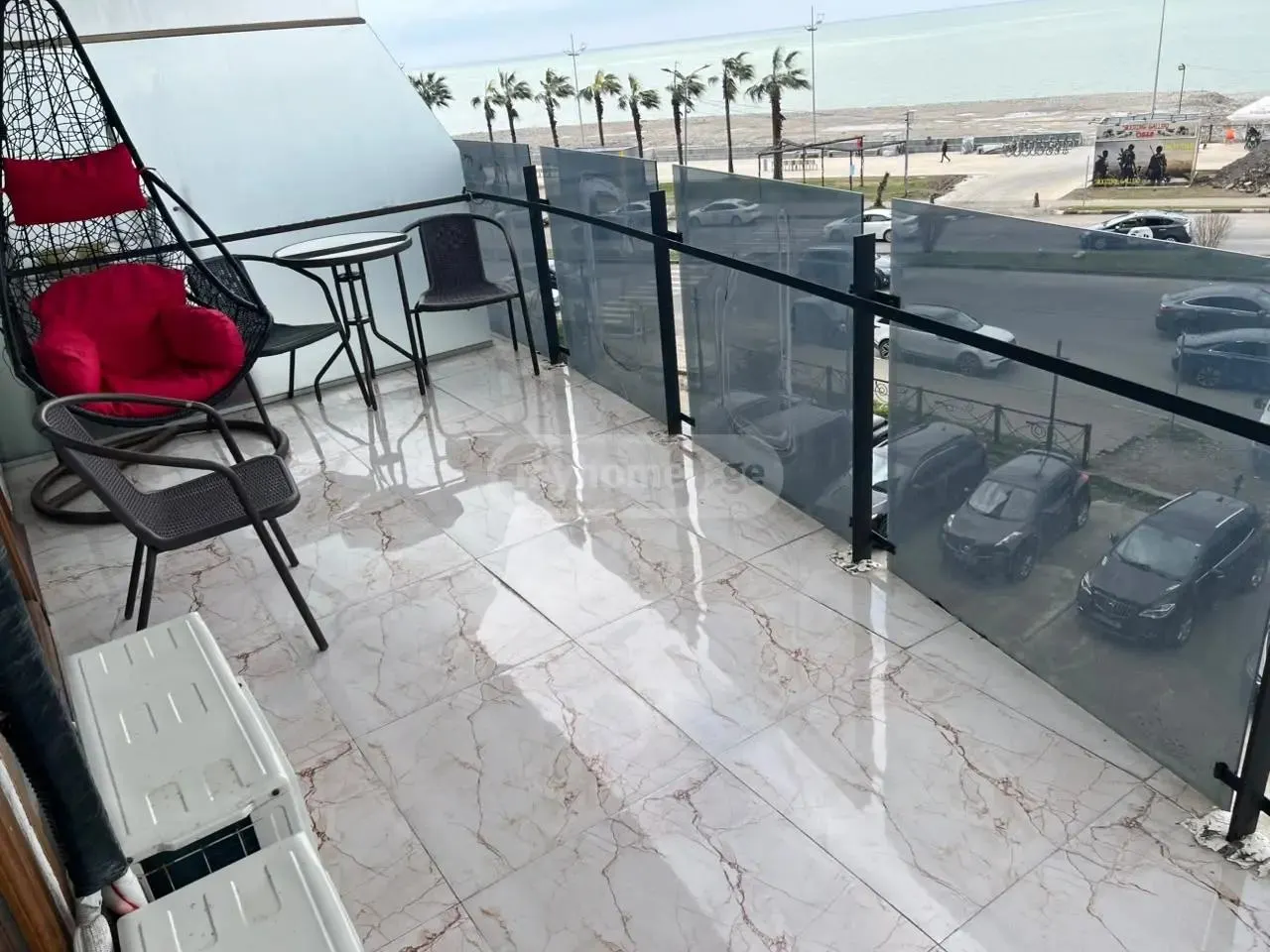 Apartment, 3-room, 55 m², Sherif Khimshiashvili St, 51