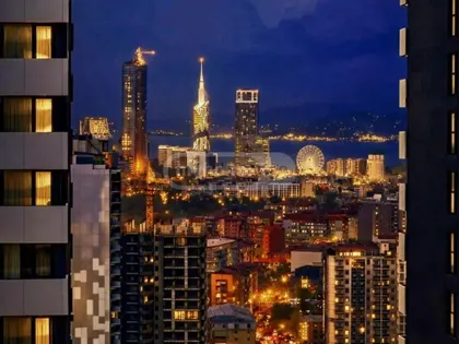 Квартира, 1-комн., 33 м²