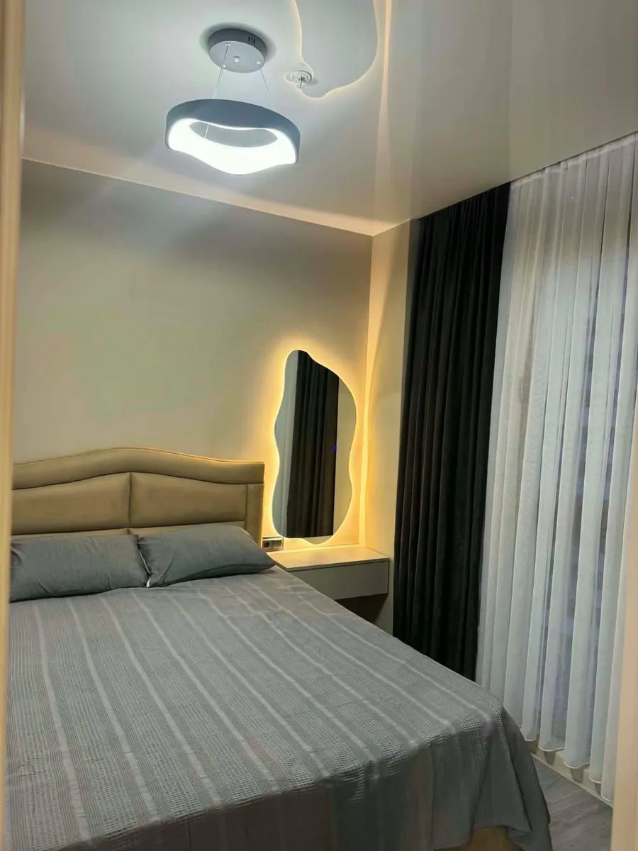 ბინა, 2-ოთახიანი, 45 მ², Zhiuli Shartava Ave, 27-31