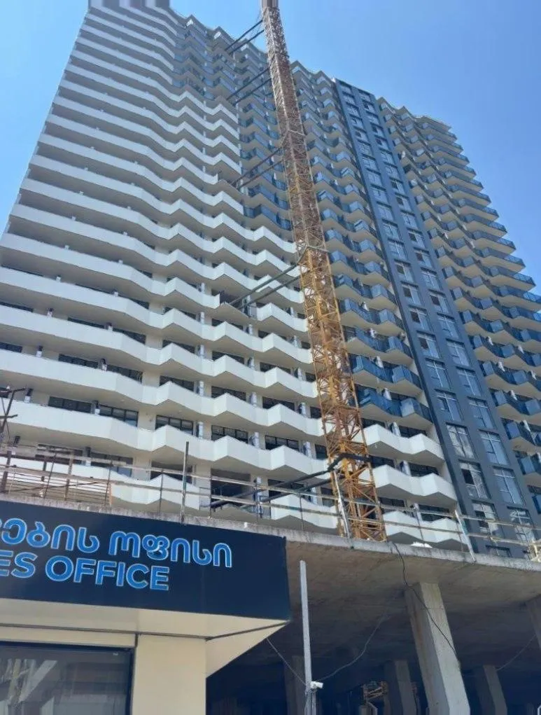 Квартира, 1-комн., 31.8 м², Angisa St, 48