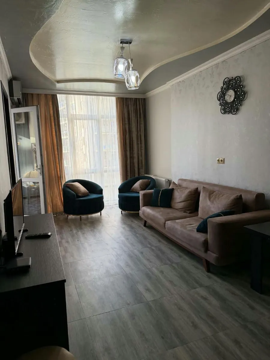 Apartment, 2-room, 46 m², Iusup Kobaladze St, 8a