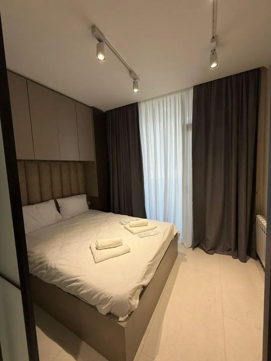 Apartment, 1-room, 33.3 m², NBG Beach Panorama