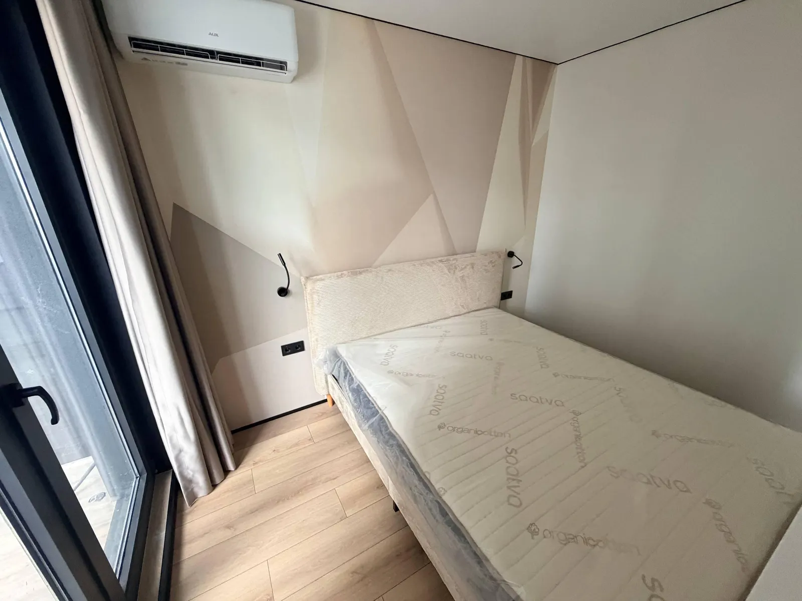 Apartment, 1-room, 35 m², Guru Status